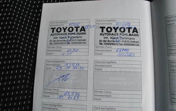 Toyota Auris cena 47777 przebieg: 60000, rok produkcji 2013 z Piława Górna małe 667